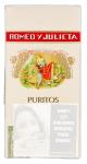 Puritos Romeo y Julieta Puritos